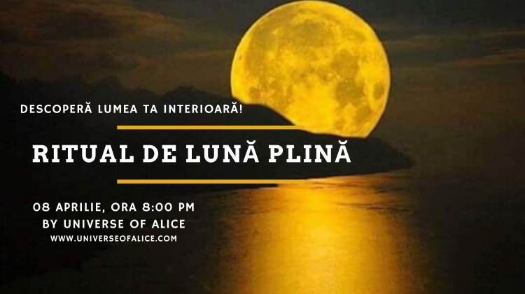 Ritual de Luna Plina